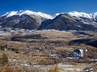 Font-Romeu-Odeillo-Via