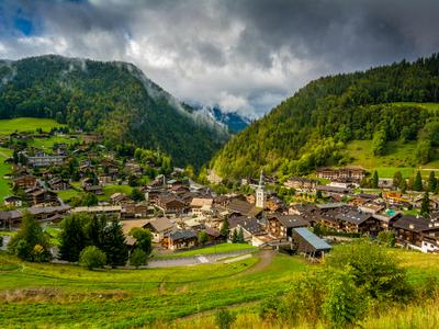 La Clusaz