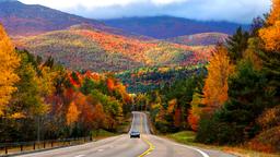 Adirondack Park semesterboende