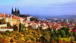 Prague Region semesterboende