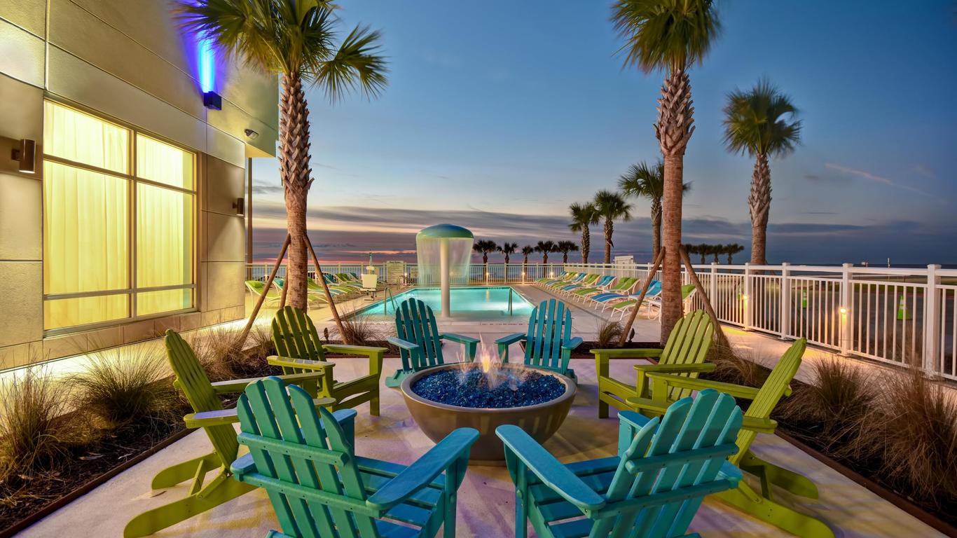 Holiday Inn Express & Suites Galveston Beach