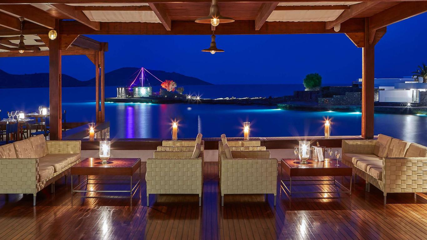 Elounda Beach Hotel & Villas, a Member of the Leading Hotels of the World