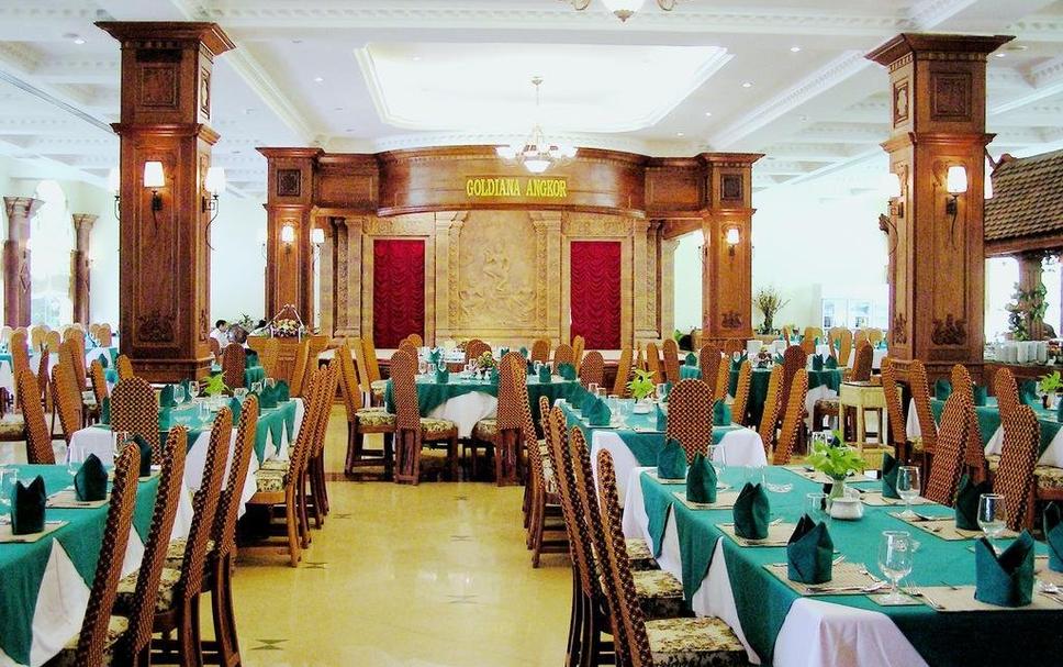 Restaurang Foto