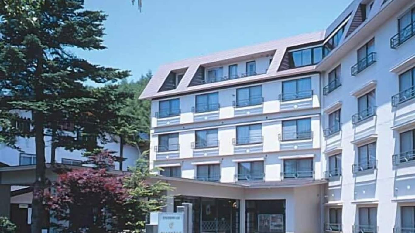 Sugadairakogen Onsen Hotel