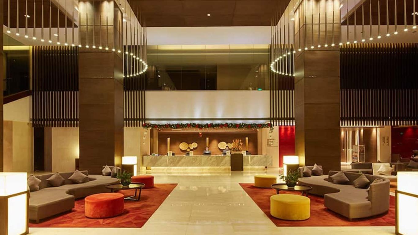 Lia Charlton Hotel Shenzhen