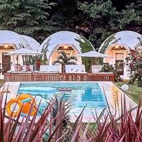 igloo beach lodge