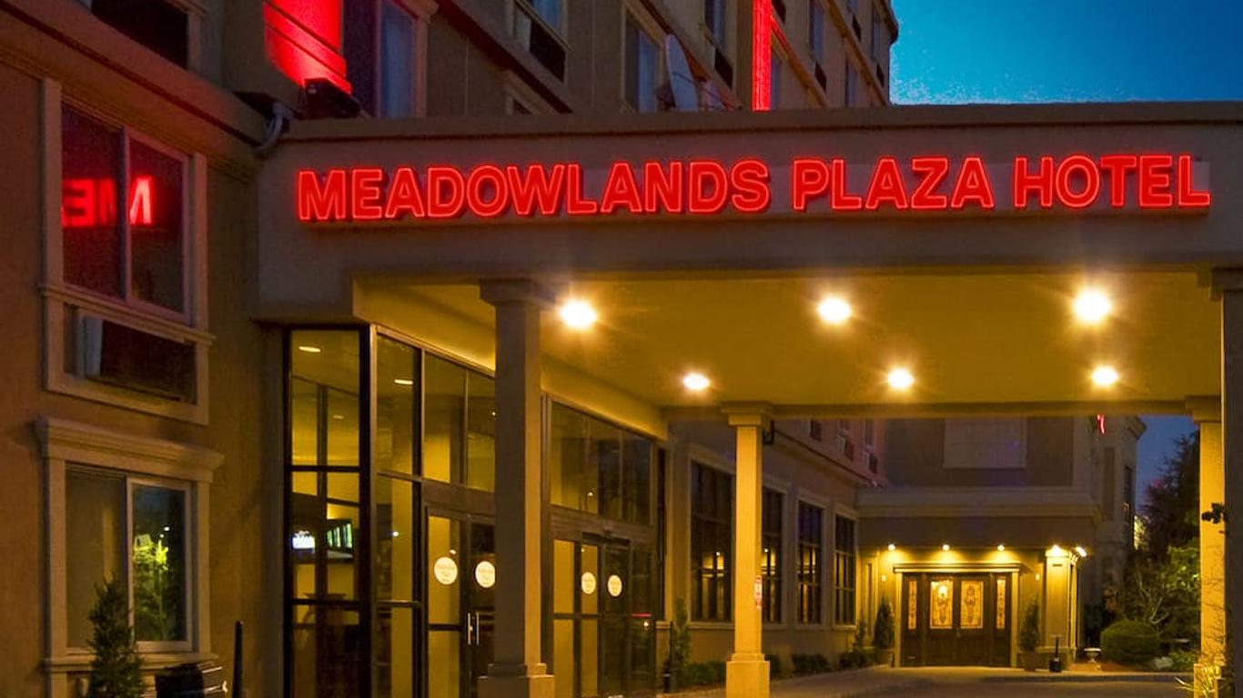 Meadowlands Plaza Hotel