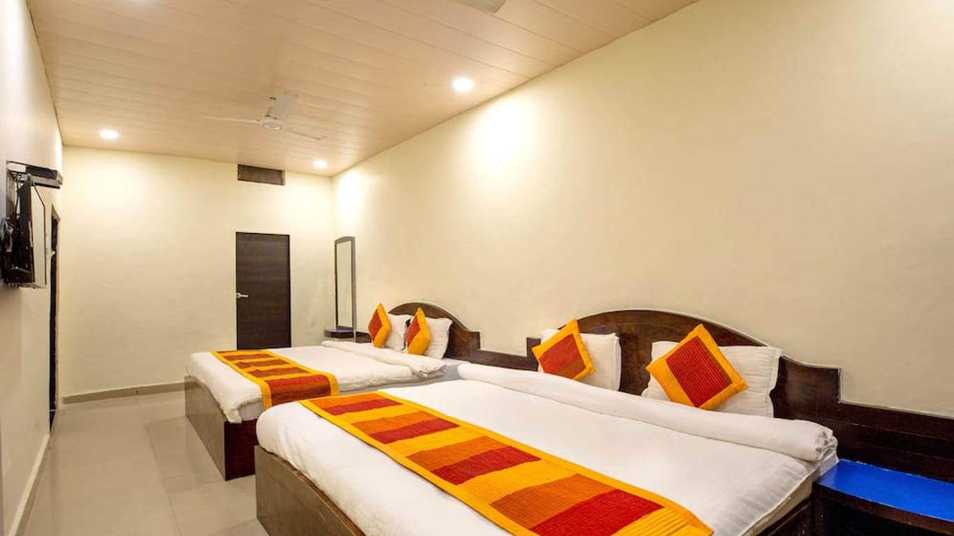 Hotel Banjara Mount Abu