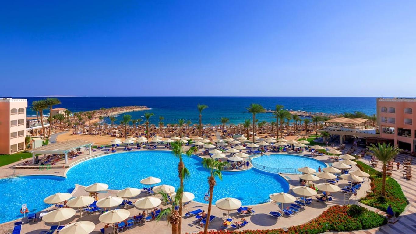 Beach Albatros Aqua Park - Hurghada