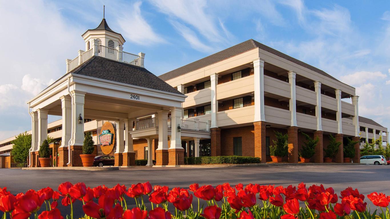 The Inn at Opryland, A Gaylord Hotel