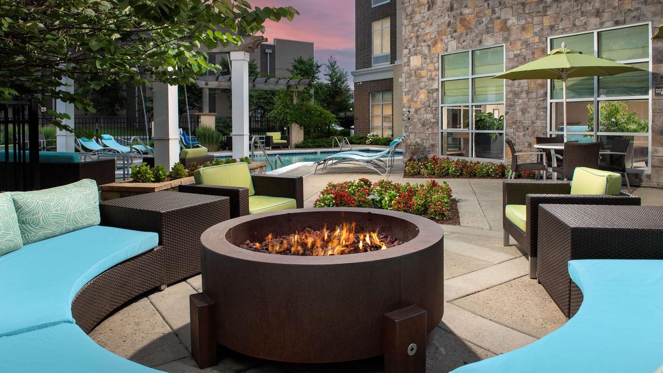 Hilton Garden Inn Murfreesboro