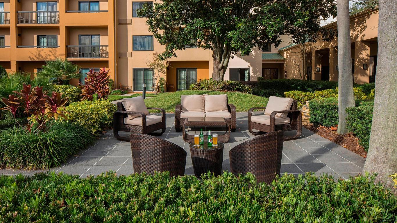 Courtyard by Marriott Orlando International Dr / Conv Cntr