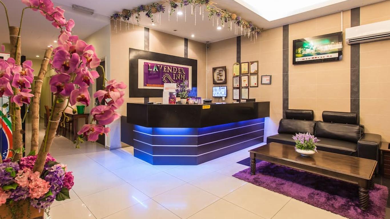 Lavender Inn Permas Jaya