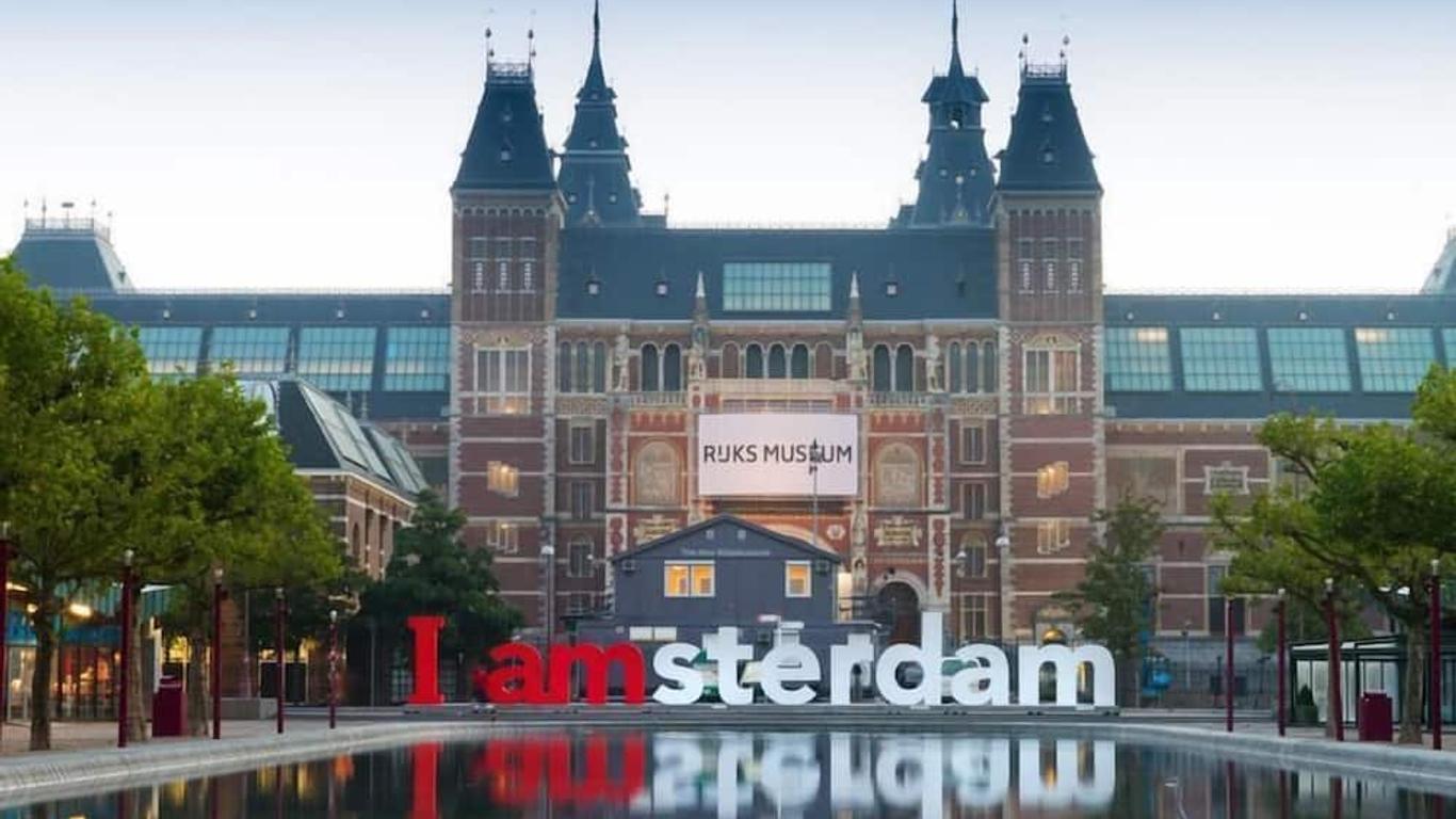 Amsterdam Hostel Annemarie