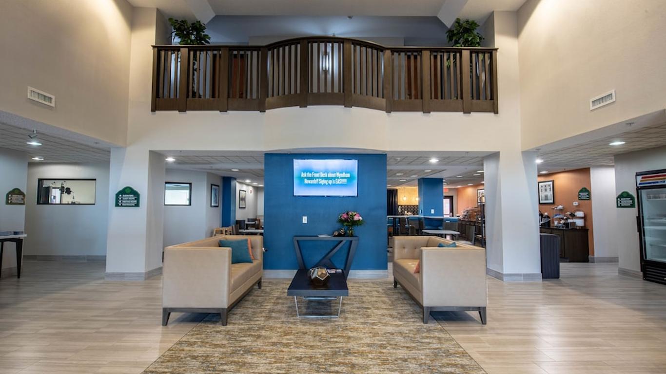 Wingate by Wyndham Indianapolis Airport Plainfield