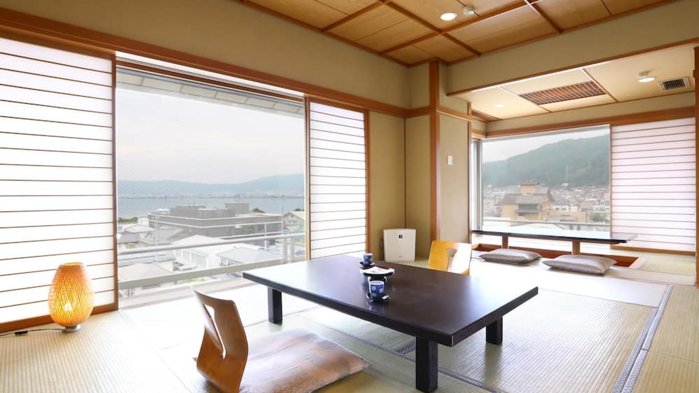 Kamisuwa Onsen Aburaya Ryokan