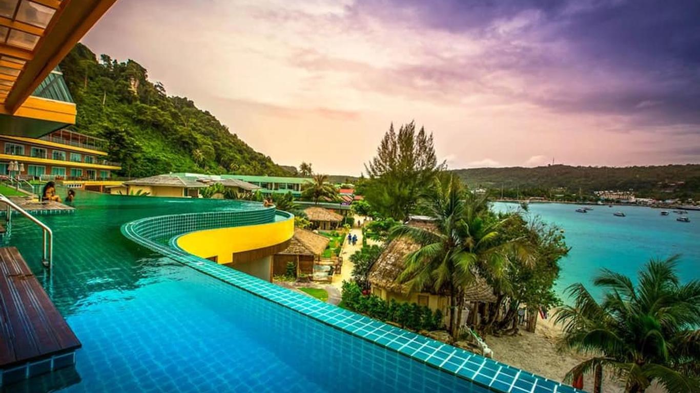 Phi Phi Cliff Beach Resort