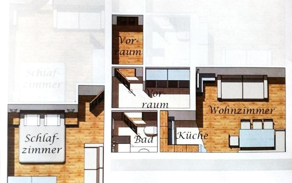 Floorplan Foto