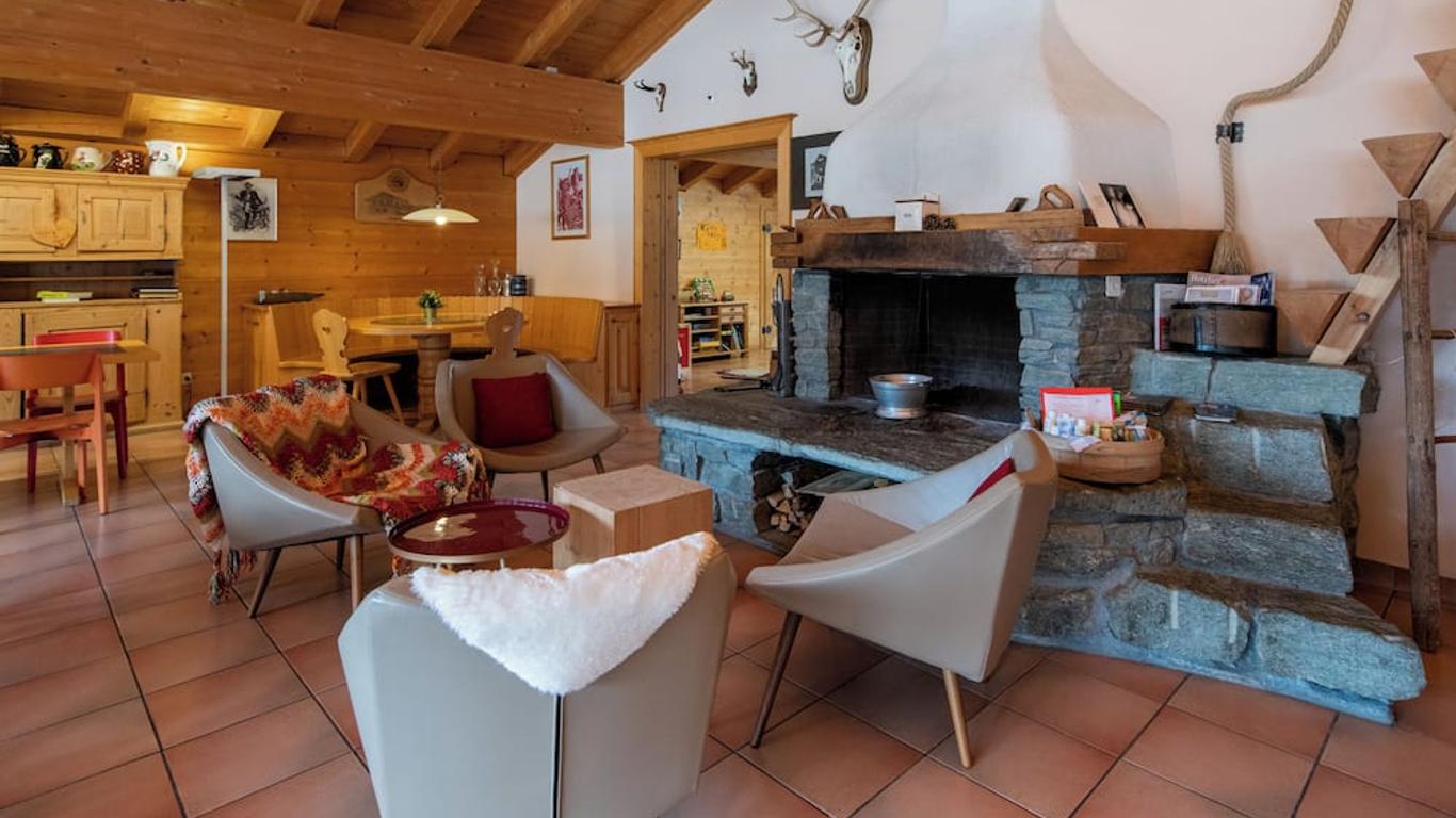 Sport-Lodge Klosters