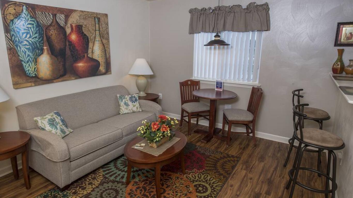 Affordable Suites Statesville