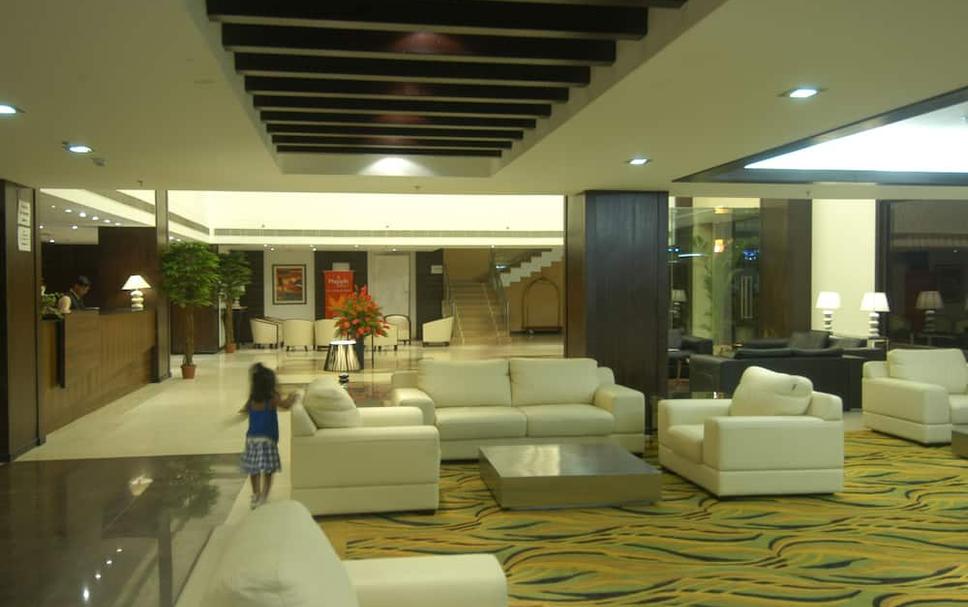 Lobby Foto