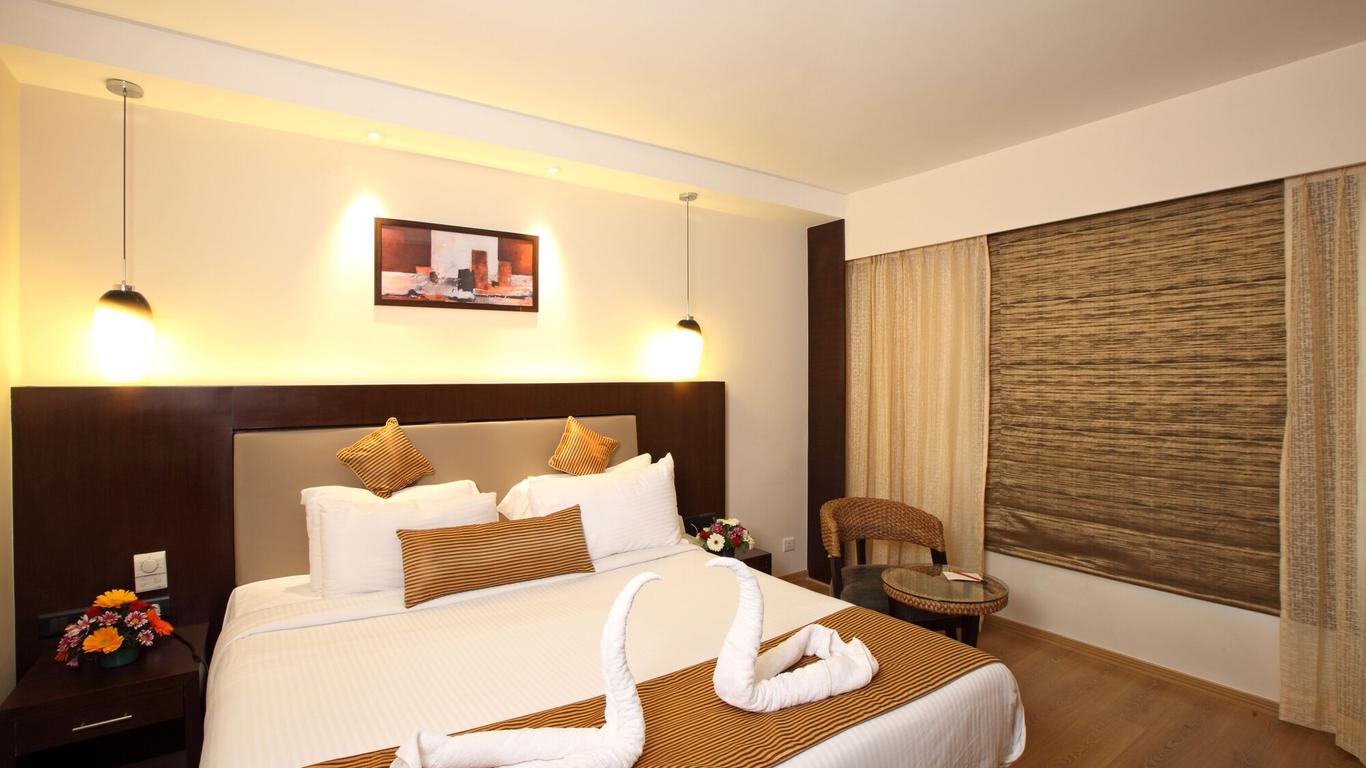 Octave Hotel & Spa - Sarjapur Road