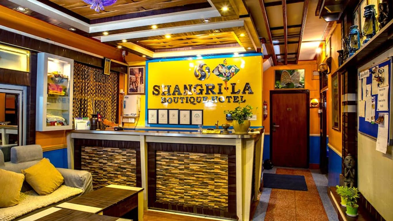 Shangri-la Boutique Hotel