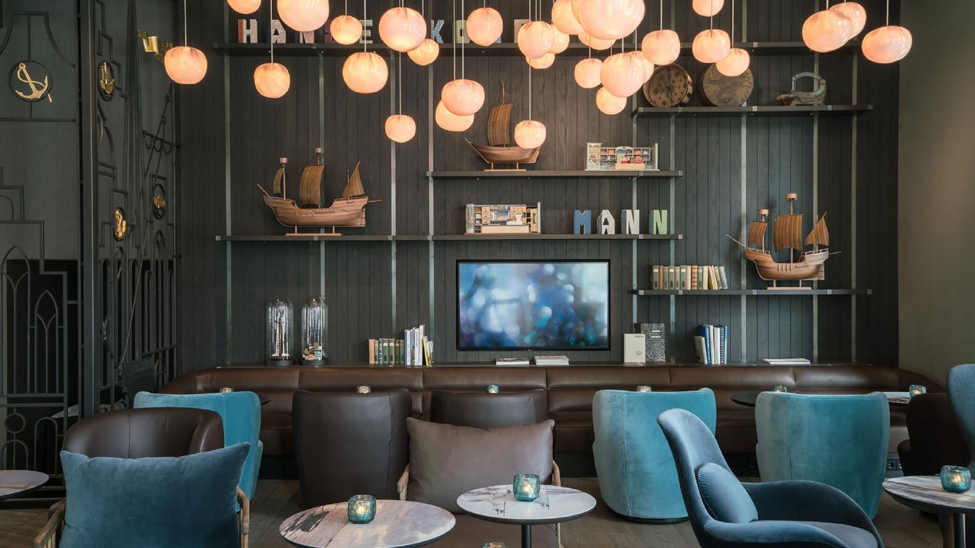 Motel One Lübeck