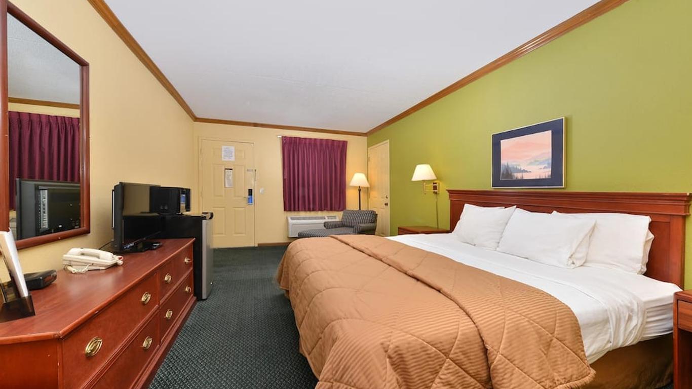 Americas Best Value Inn Maumee/Toledo