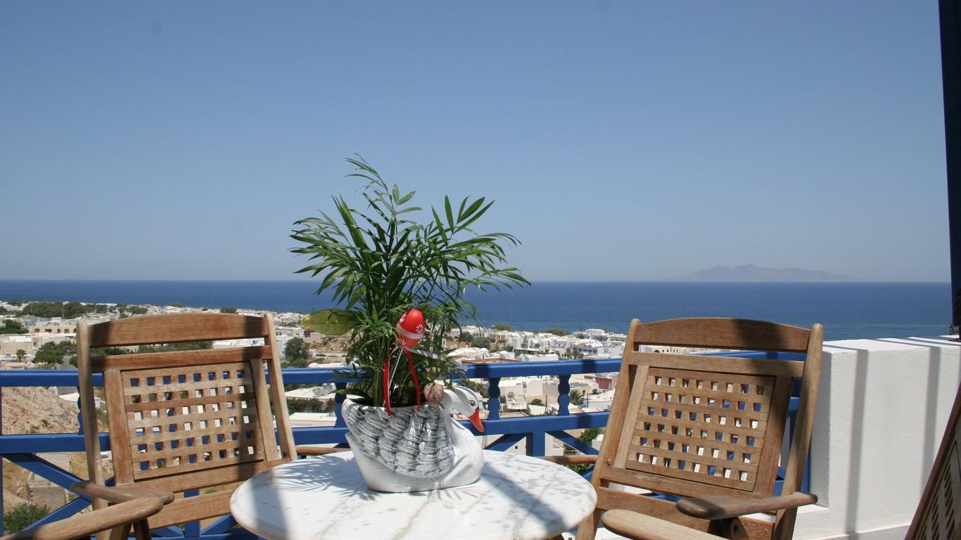 Aegean View Hotel