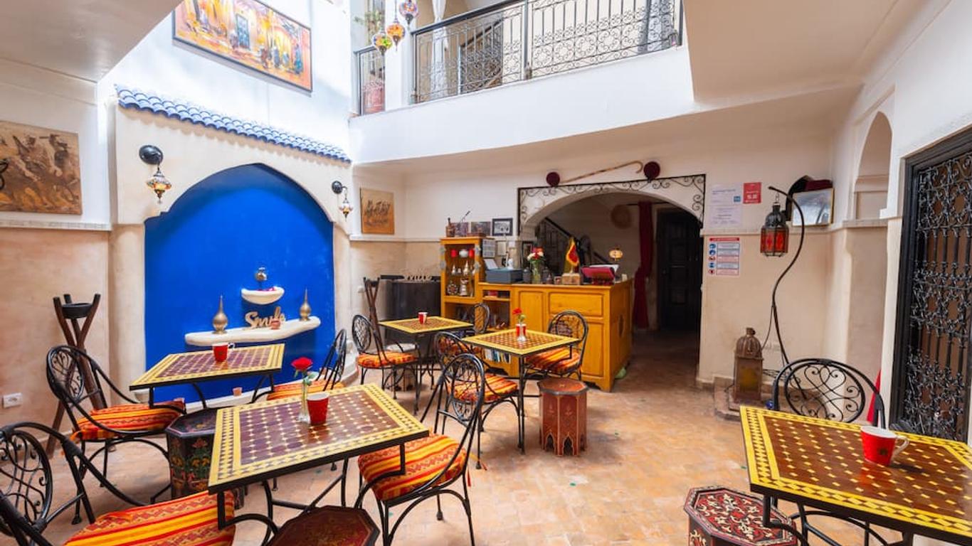 Riad M'boja 'Chez Ali Baba'