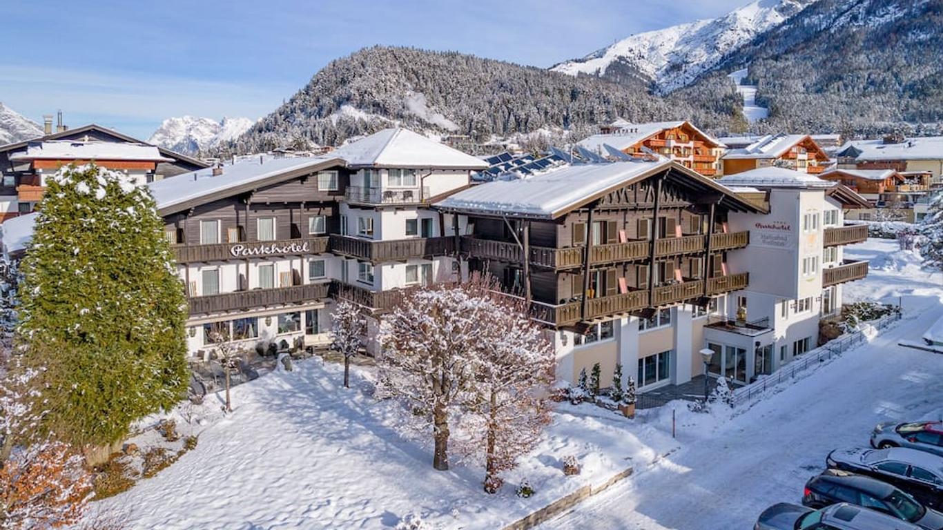 Parkhotel Seefeld