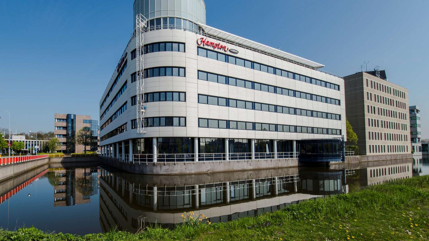 Hampton by Hilton Amsterdam Airport Schiphol