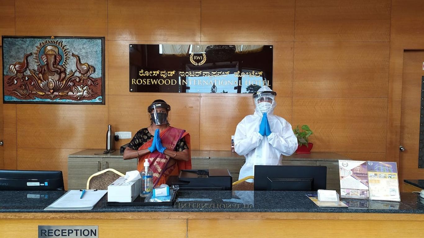 Rosewood International Hotel