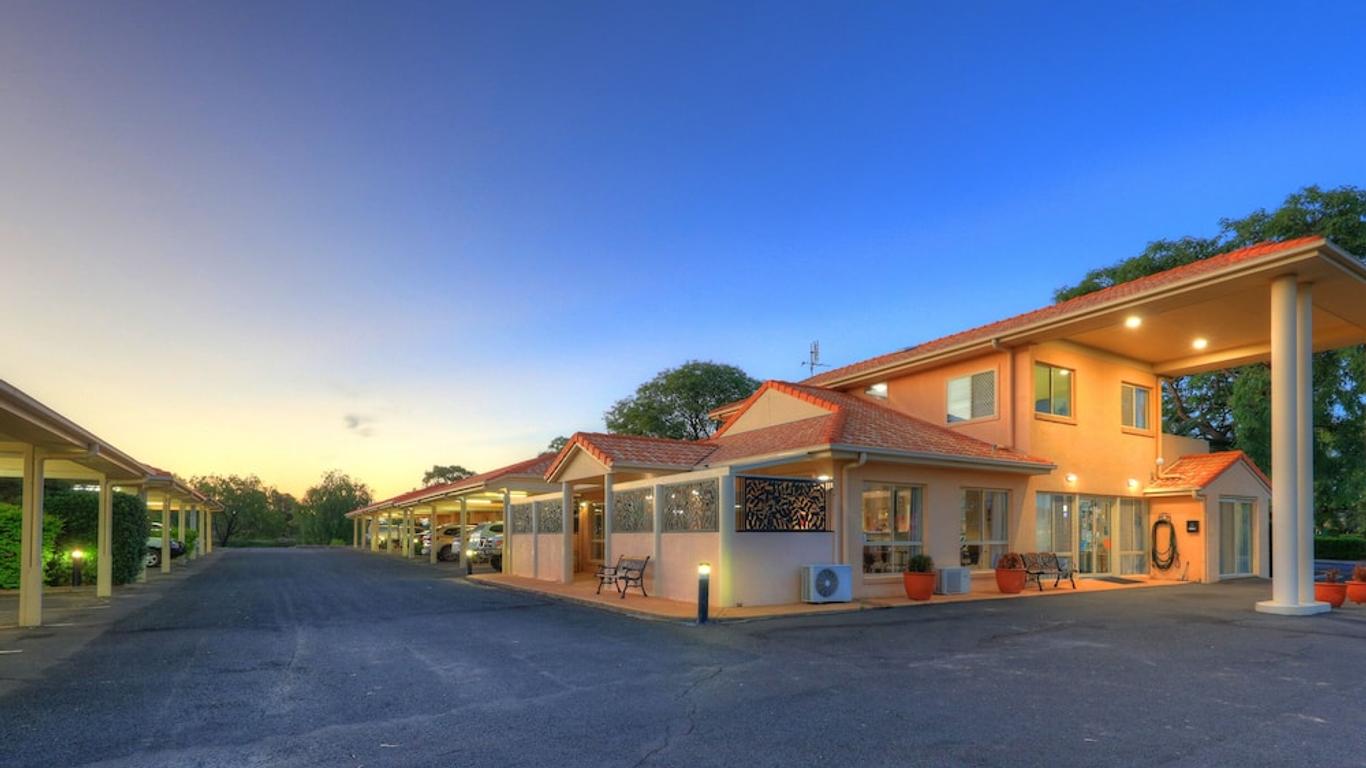 Country Roads Motor Inn Goondiwindi