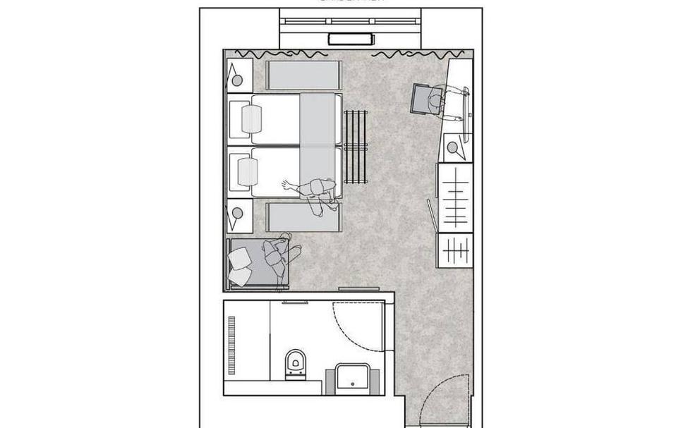 Floorplan Foto