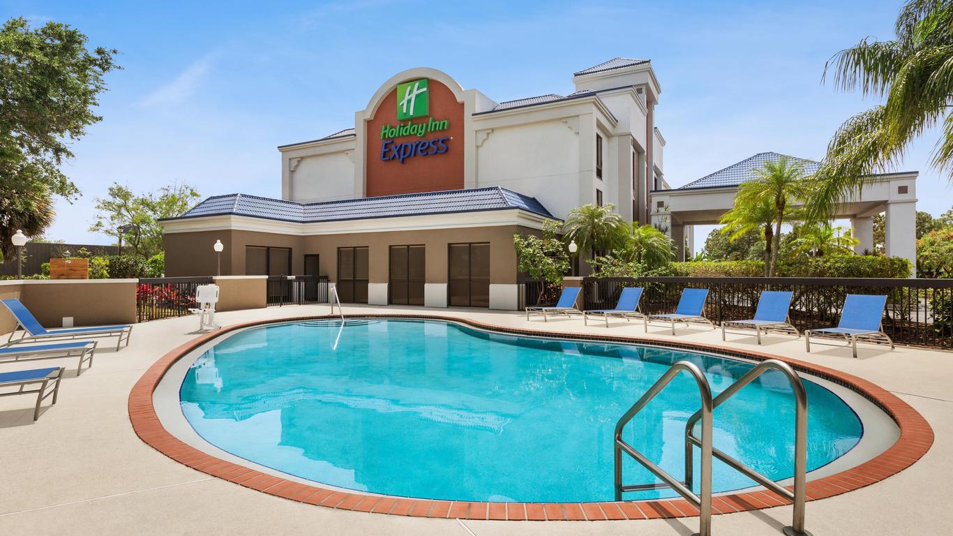 Holiday Inn Express Vero Beach-West (I-95)