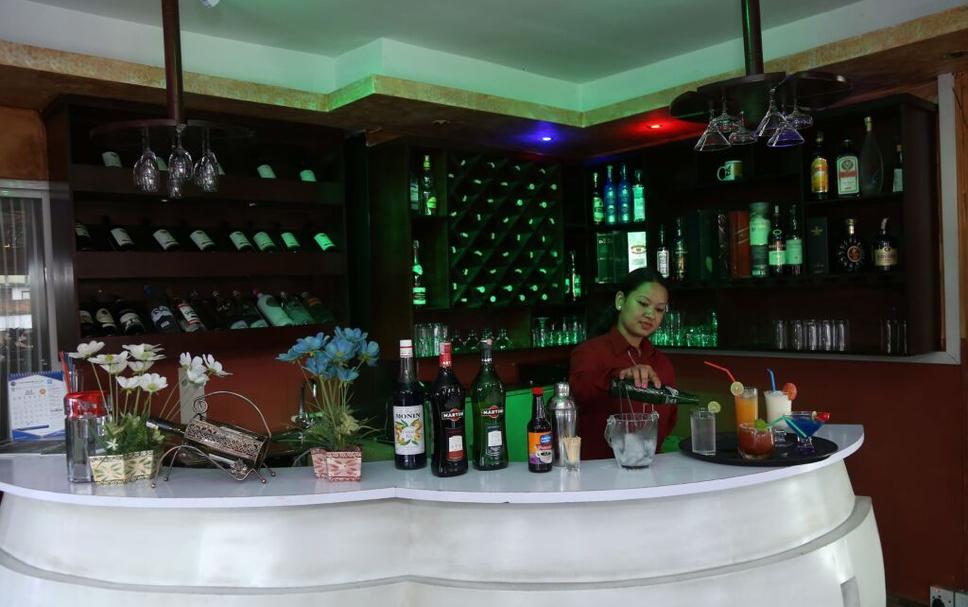 Bar Foto