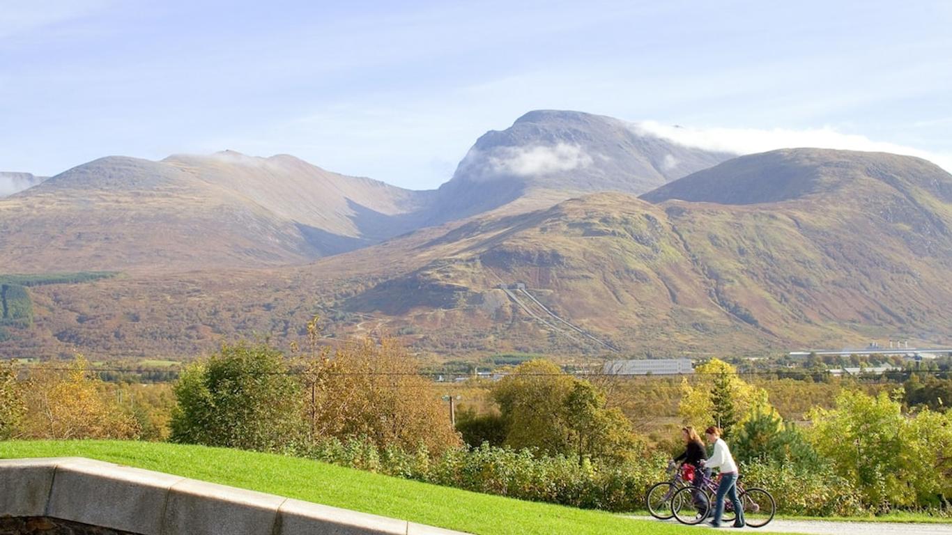 Glen Nevis Youth Hostel