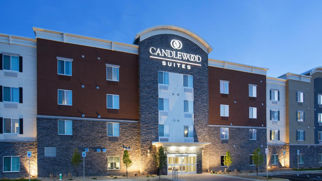 Candlewood Suites Longmont - Boulder Area