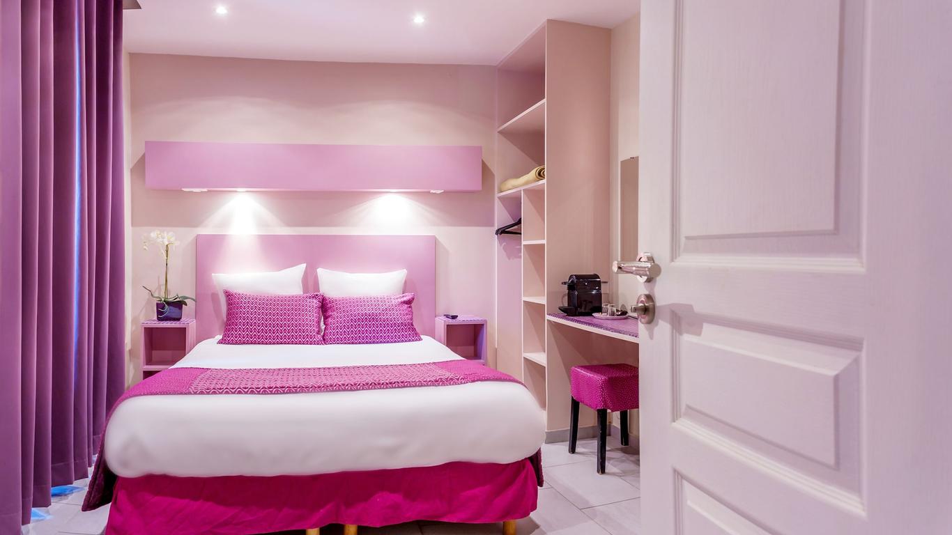 Pink Hotel