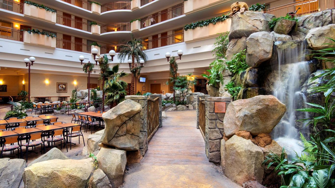 Embassy Suites by Hilton Anaheim South