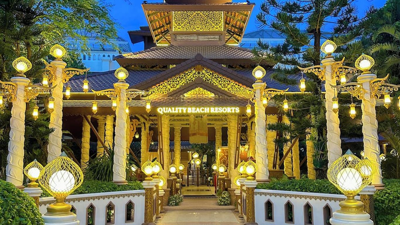 Quality Beach Resorts and Spa Patong