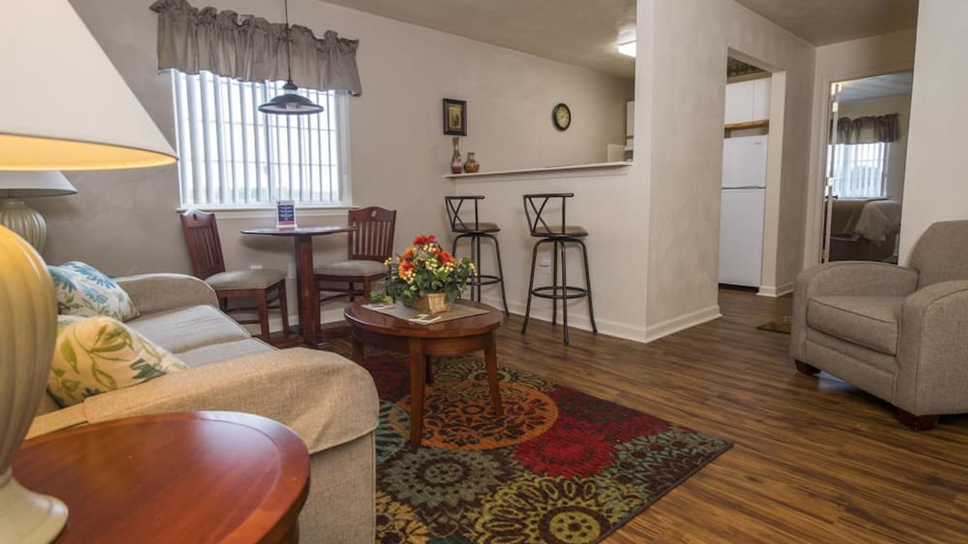 Affordable Suites of America Lynchburg