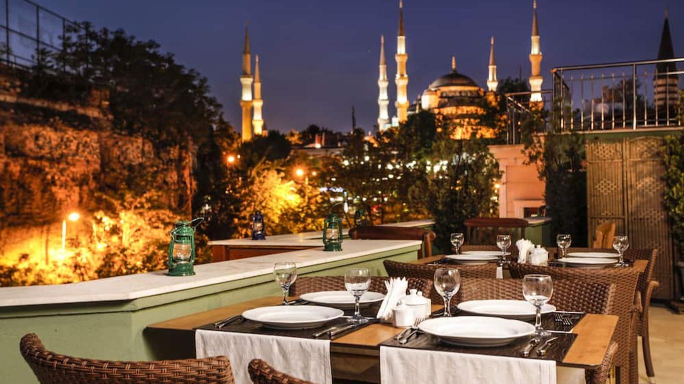 Hotel Erguvan - Special Category