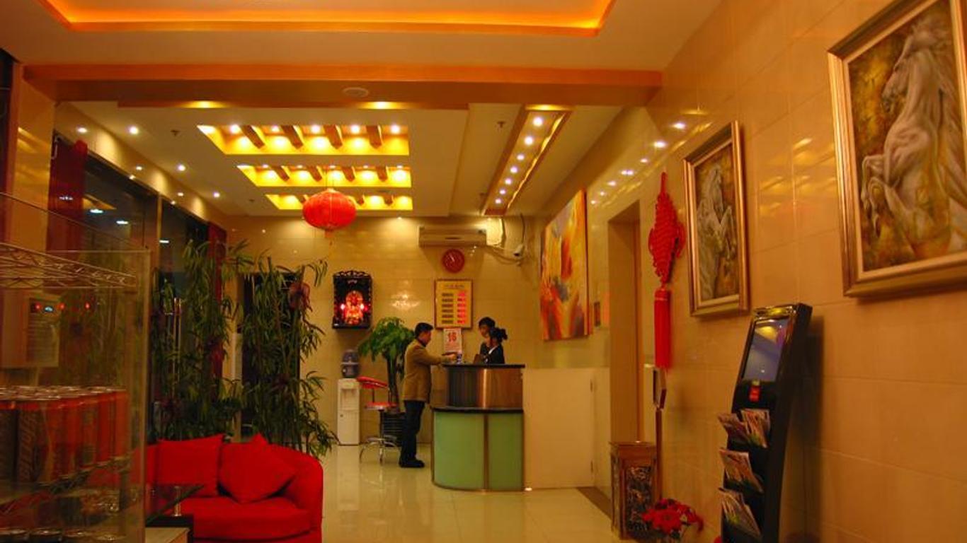 Stars 99 Motel Wujiaochang Branch