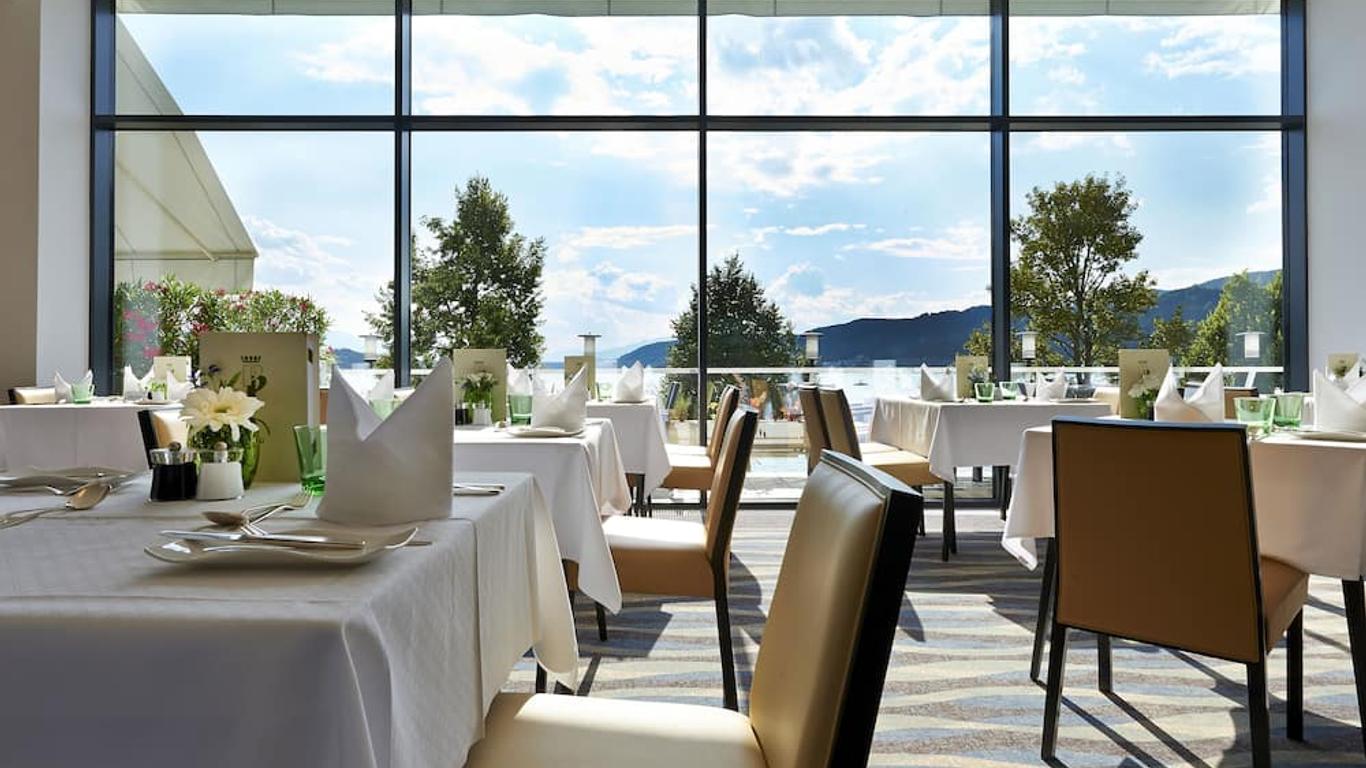 Parkhotel Pörtschach - Das Hotelresort mit Insellage am Wörthersee