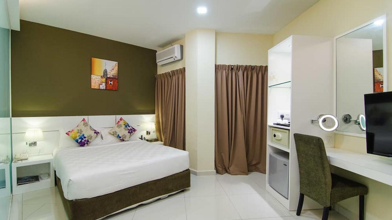 Hotel Mornington Bukit Permata Lumut