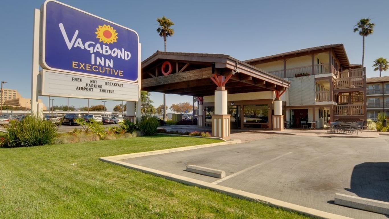 Vagabond Inn Executive Sfo