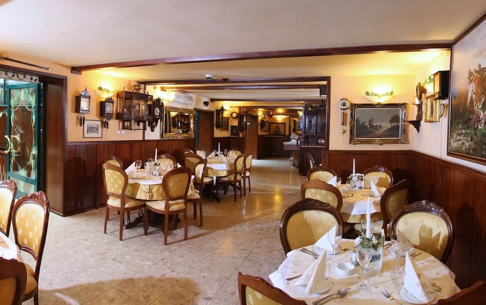 Restaurang Foto